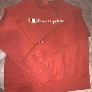 Champion Long sleeve size medium